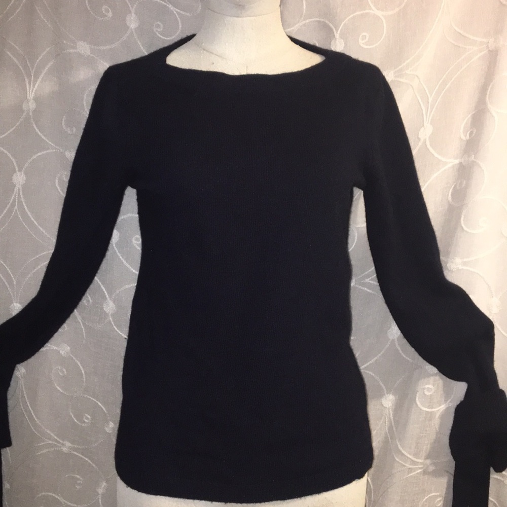 Banana Republic With Fine Italian Yarn By Filpucci